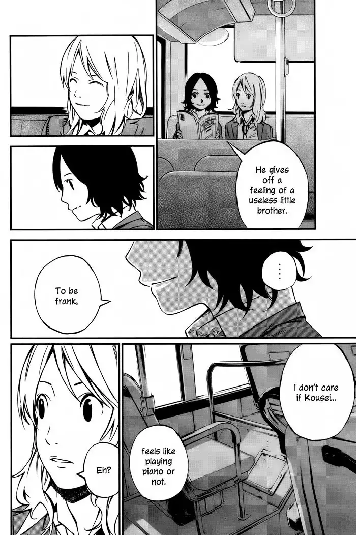 Shigatsu wa Kimi no Uso Chapter 4 17